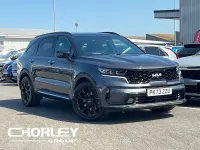 Used Kia Sorento 190 HP (139 kW) 2023 Grey SUV