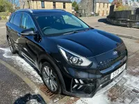 Used Kia Niro 139 HP (102 kW) 2021 Black SUV