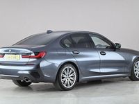 Used BMW 320 M Sport 190 HP (139 kW) 2019 Grey Sedan