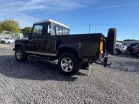 Used Land Rover Defender 2012 Black Pickup