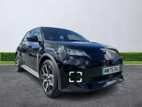 Used Renault R5 Urban 89 kW (122 HP) 2025 Black Hatchback