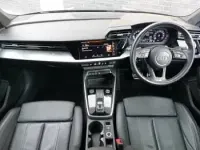 Used Audi A3 S-Line 150 HP (110 kW) 2024 Grey Hatchback