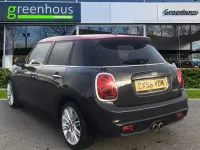 Used Mini Cooper S Hatch 2018 Grey Hatchback