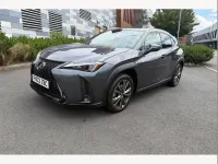 Used Lexus UX 250h Sport Design Packet 184 HP (135 kW) 2023 Grey SUV