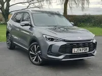 Używany MG ZS Trophy 196 KM (144 kW) 2025 Szary SUV