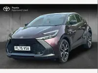 Nouă Toyota C-HR Design 223 CP (164 kW) 2025 Mov SUV
