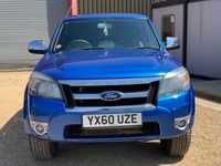 used Ford Ranger Pick Up Double Cab XLT 2.5 TDCi 4WD