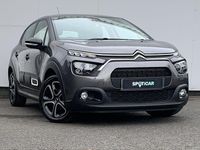 Used Citroën C3 PureTech 82 HP (60 kW) 2022 Grey Hatchback