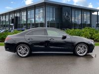 used Mercedes CLA200 CLAAMG Line Executive 4dr Tip Auto