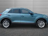 Used VW T-Roc 150 HP (110 kW) 2025 SUV