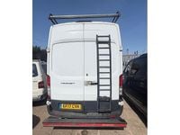 Used Ford Transit 170 HP (125 kW) 2017 White Van