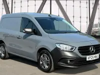 Used Mercedes Citan 110 95 HP (69 kW) 2025 Grey MPV