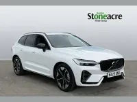 Used Volvo XC60 Ultra 449 HP (330 kW) 2026 White SUV