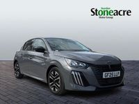 Used Peugeot 208 Allure 101 HP (74 kW) 2025 Grey Hatchback