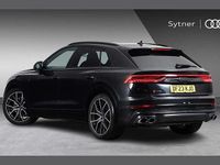 Used Audi SQ8 Black Edition 500 HP (367 kW) 2023 Black SUV