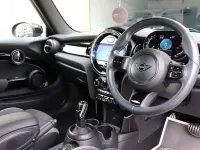 Used Mini Cooper Hatch 2021 Blue Hatchback