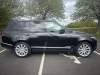 Used Land Rover Range Rover Vogue SE 306 HP (225 kW) 2016 Black SUV
