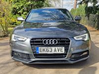 used Audi A5 2.0 TDI S line