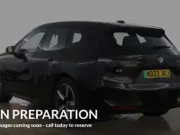 Used BMW iX M Sport 239 kW (326 HP) 2023 Black SUV