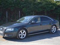Usado Audi A8 Advanced 2010 Preto Sedan