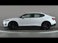 Used Polestar 2 Long Range Single Motor 219 kW (299 HP) 2023 White Hatchback