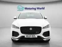 Usado Jaguar F-Pace R-Dynamic 300 HP (220 kW) 2021 SUV