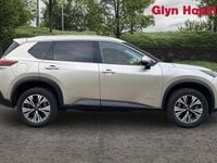 Used Nissan X-Trail N-Connecta 204 HP (150 kW) 2023 Silver SUV