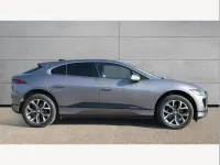 Used Jaguar I-Pace 294 kW (400 HP) 2020 Grey SUV