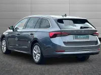 Gebraucht Skoda Octavia SE L 150 PS (110 kW) 2023 Grau Kombi