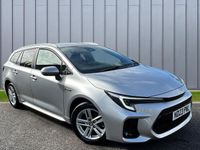 Used Suzuki Swace 2023 Silver Estate