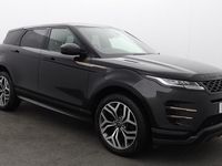Used Land Rover Range Rover R-Dynamic 200 HP (147 kW) 2019 Black SUV