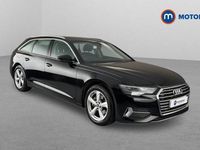 Używany Audi A6 Sport 204 KM (150 kW) 2021 Czarny Kombi