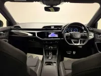 Second-hand Audi Q3 Black Edition 242 CP (177 kW) 2023 Negru SUV