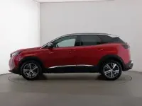 Used Peugeot 3008 Allure+ 131 HP (96 kW) 2023 Red SUV
