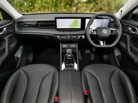 New MG HS Trophy 299 HP (219 kW) 2026 Black SUV