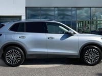 Used VW Tiguan Match 130 HP (95 kW) 2026 Oyster silver metallic SUV