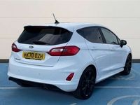 used Ford Fiesta Hatchback 1.0 EcoBoost 125 ST-Line X Edition 5dr