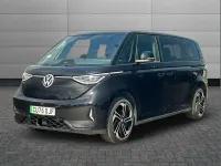 Used VW ID. Buzz GTX 250 kW (340 HP) 2025 Black MPV