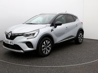 used Renault Captur 2020 | 1.0 TCe Iconic Euro 6 (s/s) 5dr