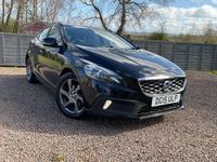 Used Volvo V40 2015 Black Hatchback