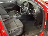 Used Audi A3 Sportback Sport 2016 Red Hatchback