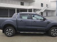 Used Ford Ranger Wildtrack 2021 Grey Pickup