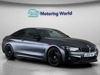 Used BMW 420 M Sport 184 HP (135 kW) 2020 Grey Coupe