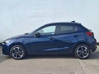 Used Mazda 2 Homura-Aka 90 HP (66 kW) 2023 Blue Hatchback