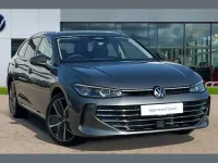 Used VW Passat Elegance 147 HP (108 kW) 2026 Grey Estate