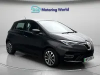Used Renault Zoe GT-Line 98 kW (134 HP) 2021 Hatchback