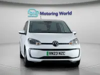 Used VW e-up! 60 kW (82 HP) 2023 White Hatchback