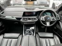 used BMW X5 xDrive40d MHT M Sport 5dr Auto - 2021 (21)
