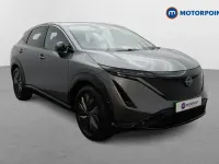 Used Nissan Ariya Advance 177 kW (242 HP) 2024 Grey SUV