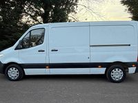 Used Mercedes Sprinter 2019 White Van